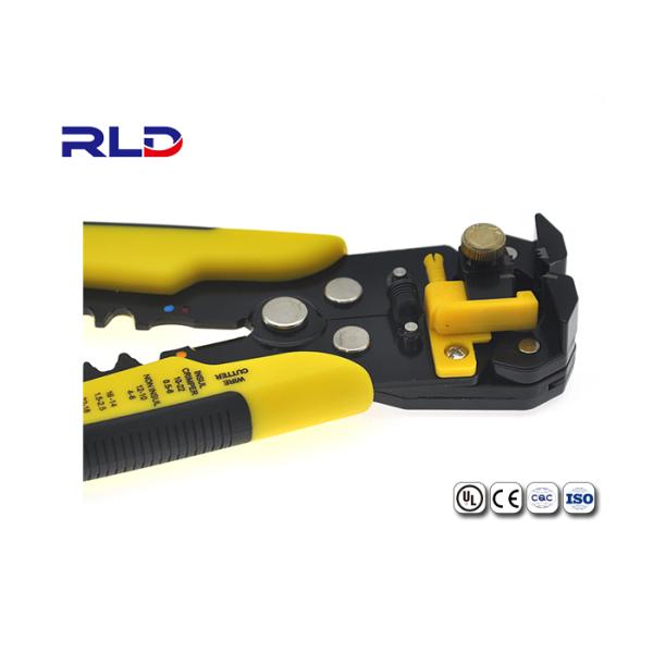 Mini Combination Hand Tools Cable Cutter 205mm Wire Stripper