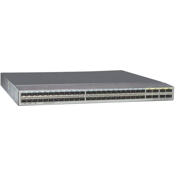 CE6860-48S8CQ-EI 100GE Optical Ports Data Center Switch with 10/100/1000Mbps Transmission Rate and Prompt Delivery