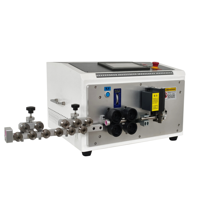 16mm SQ Cable Stripping Machine 220V 650W for 0.5-10mm2 Cables