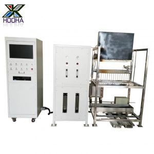 Buy cheap ISO 5658-2 ASTM E1321 Flammability Testing Equipment Spread of Flame Test Apparatus product