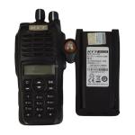 TC780 IP54 Security Guarantee Complete Signaling Secondary Development Walkie