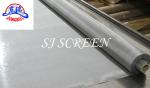 Stainless Steel Wire Cloth Woven Wire Mesh Excellent Filtration Performance