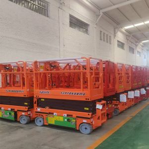 Buy cheap Full Self Propelled Aerial Platform Lift Of 1 0 Meters Configuration Sheet product