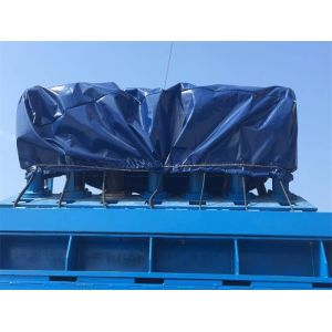 Buy cheap Anti Mildew PVC Coated Tarpaulin For Machine Cover product