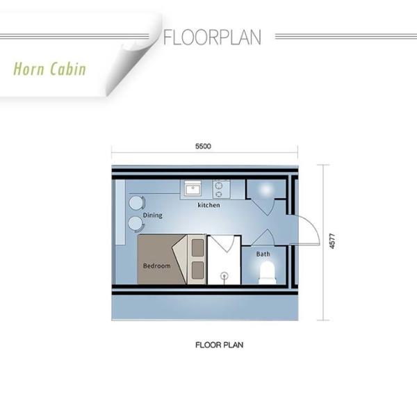 Light Steel Frame House Of Garden Studio Are Highly Customisable House Framing Design