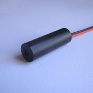850nnm 30mw IR focusable dot laser module