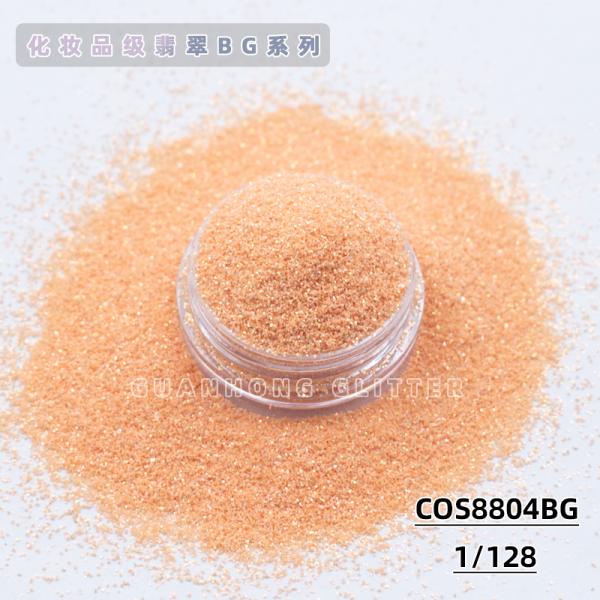 Eco-Friendly Jadeite Colors Sequin for Personalized Wedding Makeup Glitter Powder Fine Nail Art Decorative Material