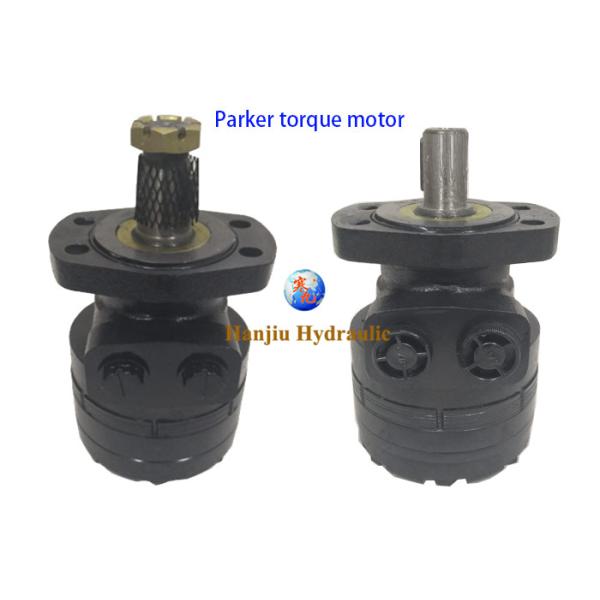 Parker TE Series Torqmotor TE0195US250AAKY Gerotor Hydraulic Motor Replacement Low Speed High Torque