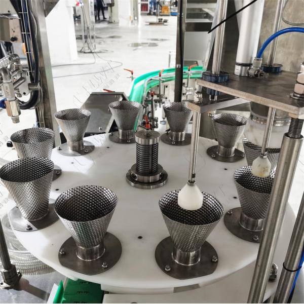 igh accuracy weighing filling unit automatic packing machine