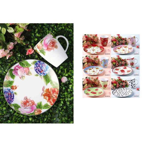 20/30pcs ceramic dinnerware set