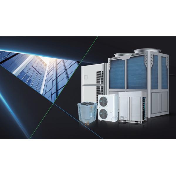 Henan Hongtai HVAC Equipment manufacturing facility
