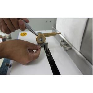 Pro Surface Flammability Lab Test Equipment , Fabric Testing Instruments