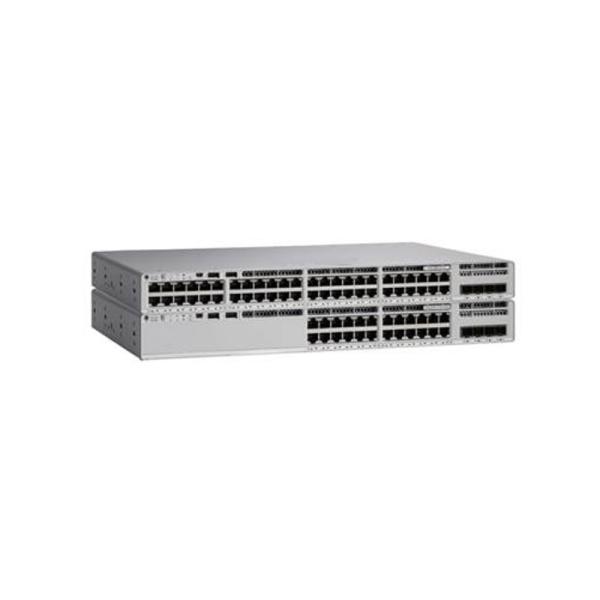 48 Port C1300 Series GE 4x1G SFP Full-Duplex Half-Duplex Private Mold Network Switch