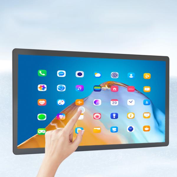 32inch wall mount Commercial Display Digital signage advertising android tablet