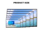 75 Inch LCD Interactive Smart Board Touch Digital Whiteboards Interactive