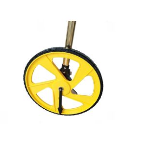 Digital Walking Distance Measuring Tool , Meter Distance Measuring Wheel
