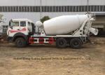 Beiben 2534 RHD / LHD Concrete Mixer Truck EURO 3/5 Heavy Duty 10-12m3