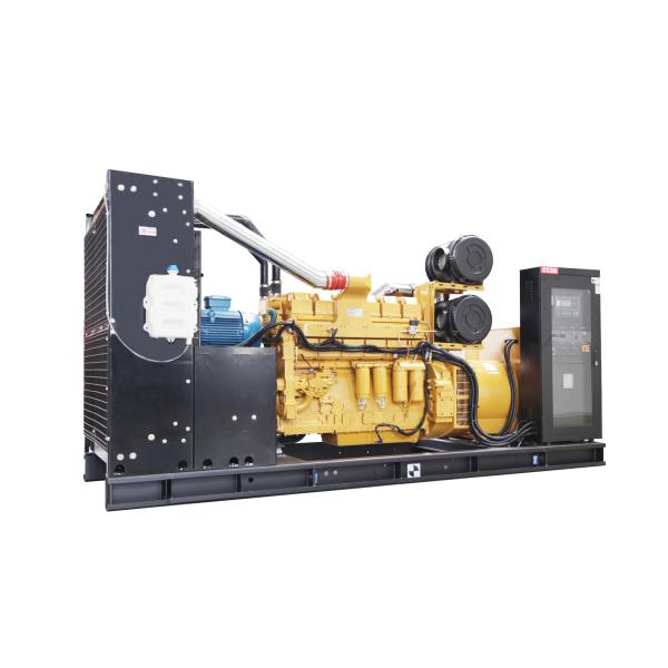 Simultaneous Simultaneous Generator Set with 500KW Power Output