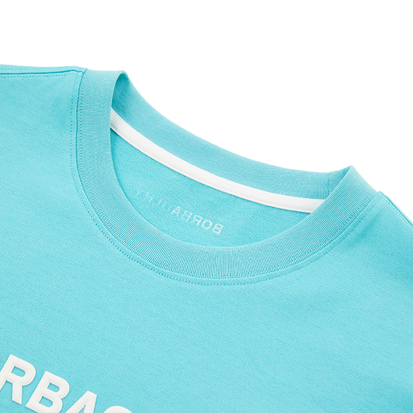 Crewneck Men'S Short T Shirts Breathable With Customizable Patterns