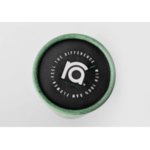 Recyclable Cardboard Cylinder Containers 4C Offset Printing