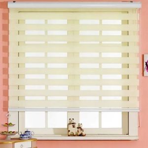 Electric Customization Smart Motorized Window Automation Motorized Blackout