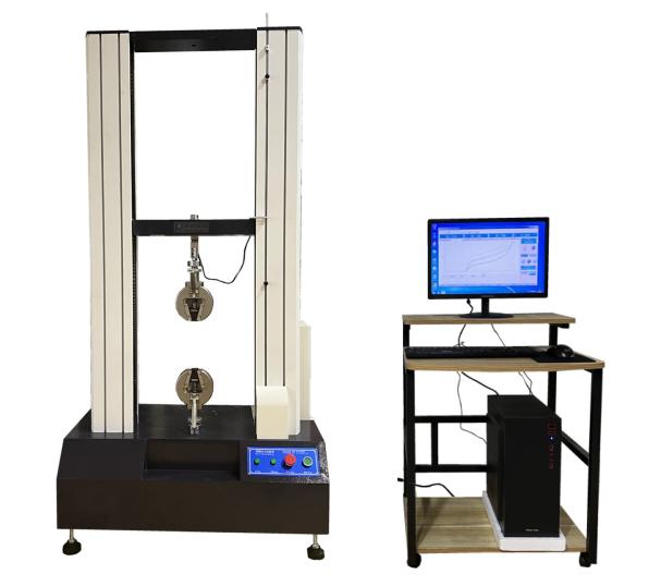 Material Compression Bending Peeling Strength Test Equipment Microcomputer Controlled Electronic Universal Tensile Tester