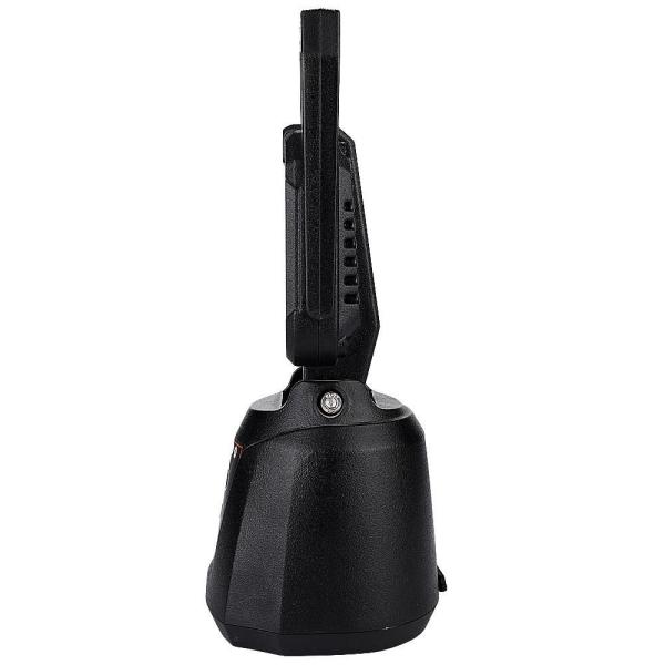 16W Rechargeable LED Emergency Lantern Portable Outdoor Work Light with Flashing Design