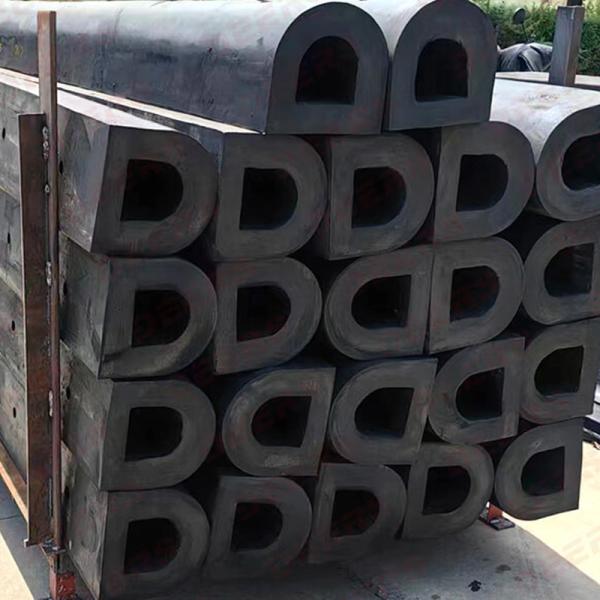 Boat Dock Bumper Premium Rubber Innovative Design Eco Friendly High Load Capacity