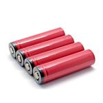 Sanyo UR18650ZY 2600mAh 18650 3.7V Battery with Protected button top, best for