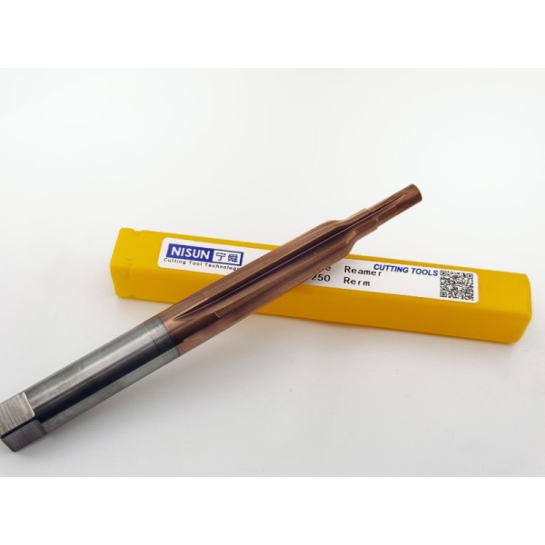 Solid Tungsten Carbide Reaming Tools 7.62x54r Chamber Reamer for Reaming Holes