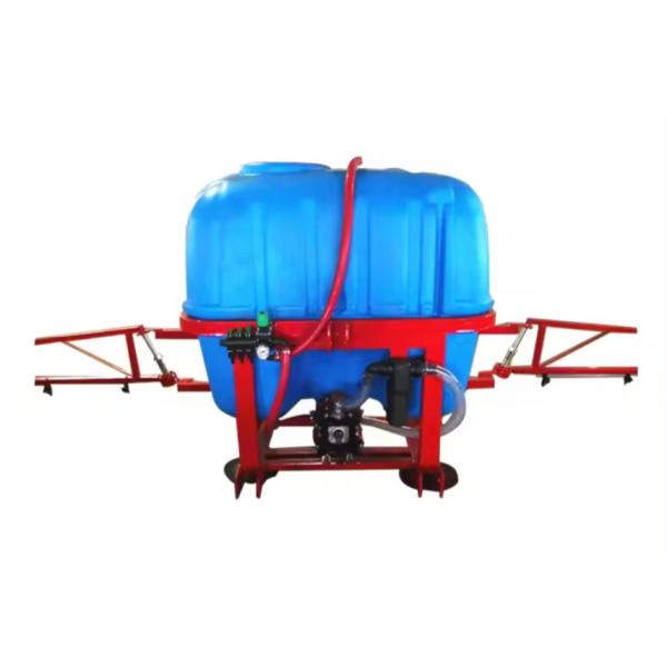 Farm Tractor Mounted Ce Certification Agricultural Implement Boom Sprayer