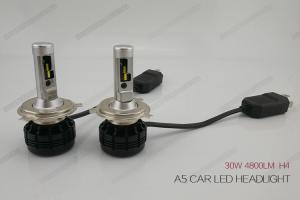 Buy cheap Super White Automotive LED Headlights 36w 4600LM H4 LED Headlight Kit product