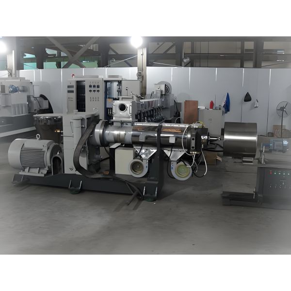 High-Filling Plastic Modification Two-Stage Extruder | JCD Series