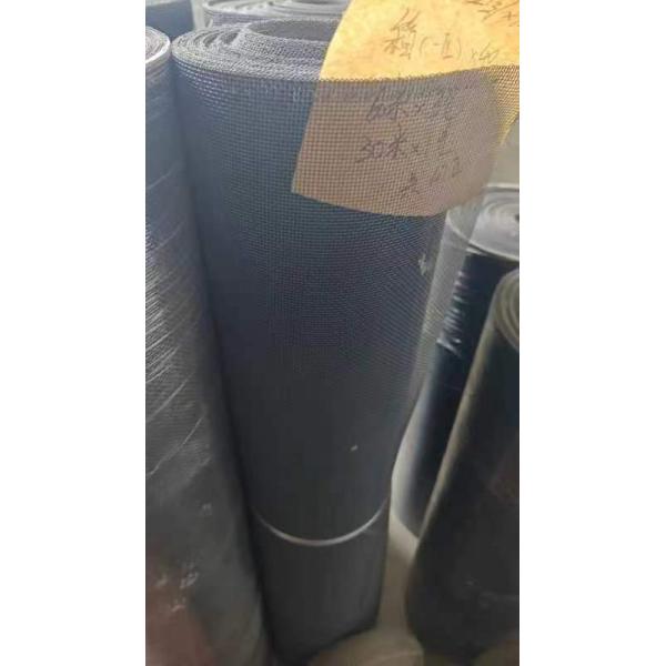 Electro-Deposition Coated Or Anodised Or Electro-Static Application Woven Aluminium Insect Screen