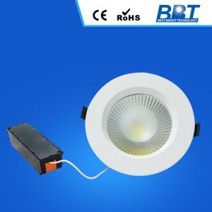 Buy cheap 60° Bean Angle led downlight Aluminum body recessed led lighting for Shopping Mall product