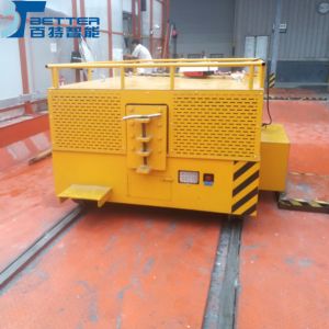 Buy cheap Factory Use Explosion Proof Cable Reel Drum Electric Rail Handling Transfer Cart product