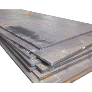 Buy cheap Custom Wear Resistant Steel Plate Ar400 Ar450 200 Mm Hot Rolled product