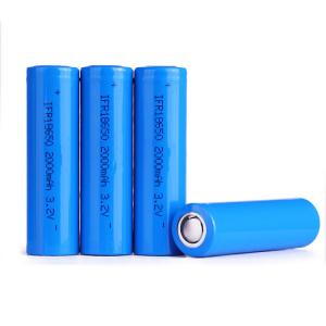Buy cheap 3.2V 18650 Rechargeable Lifepo4 Lithium Battery Pack 3300mah product