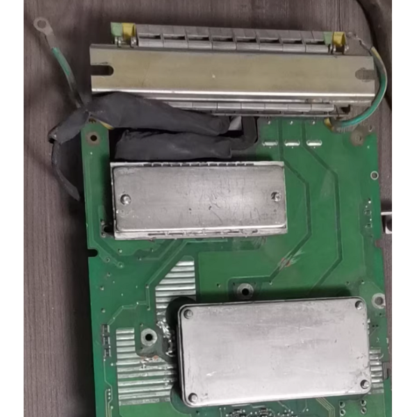 SNAT4433 ABB Module Network Adapter Module for AC 800M systems providing advanced Ethernet communication