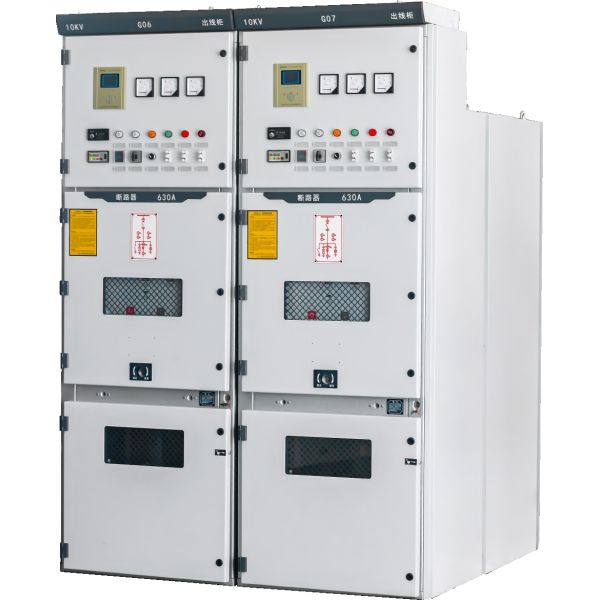 10KV 24kv Medium Voltage Switchgear Power Distribution Cabinet Custom Color