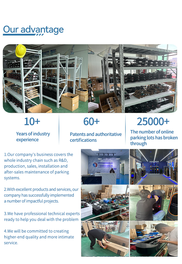 Automatic Horizontal Swing Door Operator for Efficient Access Control Opening/Closing Door Access Products