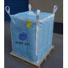 Buy cheap Conductive One Ton Bulk Bags , ESD Polypropylene Big Bags Type C None Liner from wholesalers