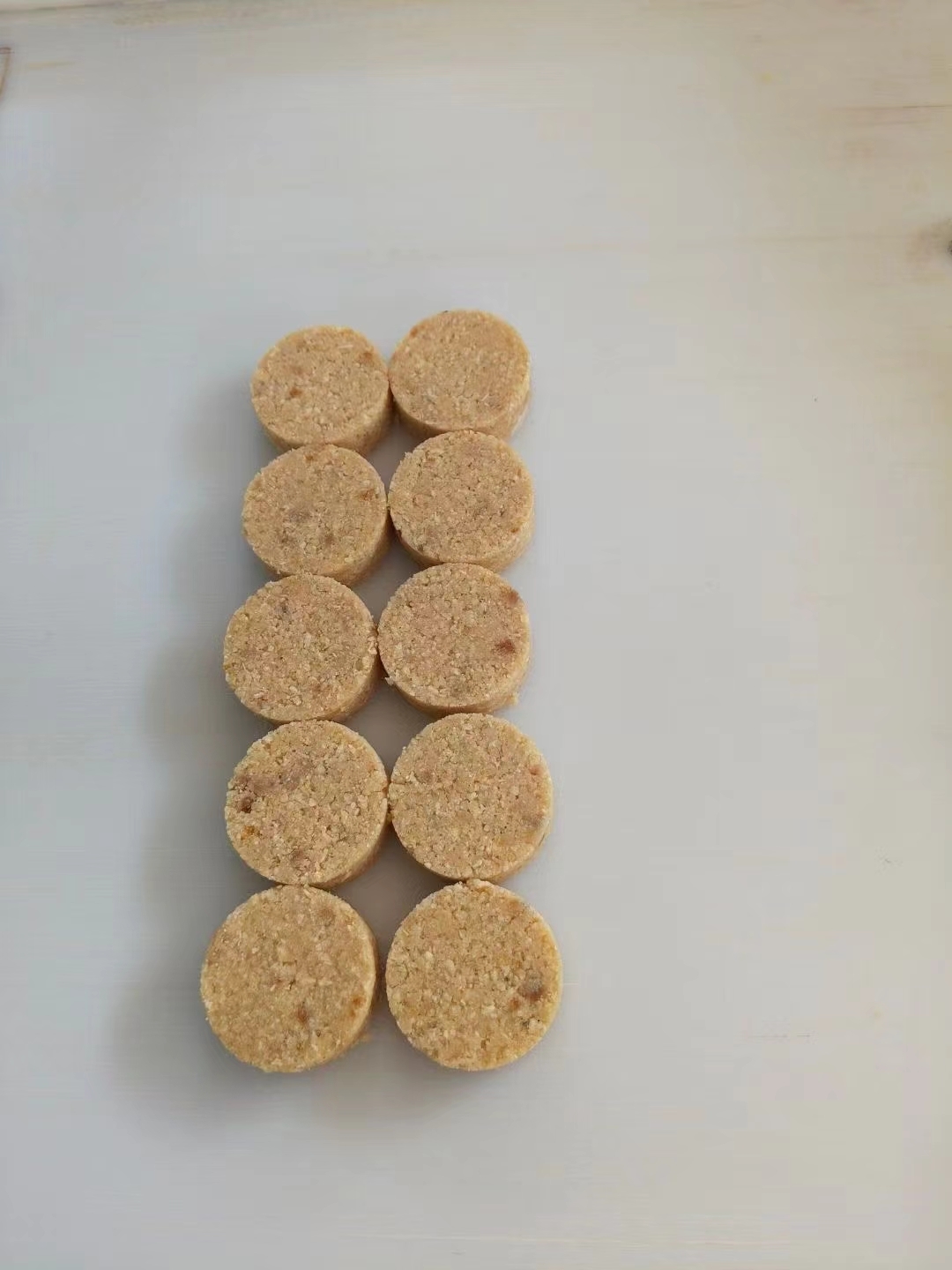 Semi-Automatic Hydraulic Press Machine Wine Yeast Block Making Equipment