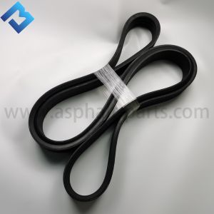 Buy cheap W2000 Black V Drive Belt For Milling Machine 5V(15J)4380la/4 product