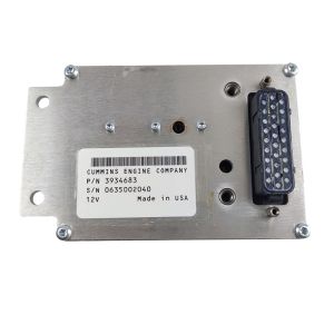 Buy cheap 3934683 Cummins Diesel Engine ECM Electronic Control Module product