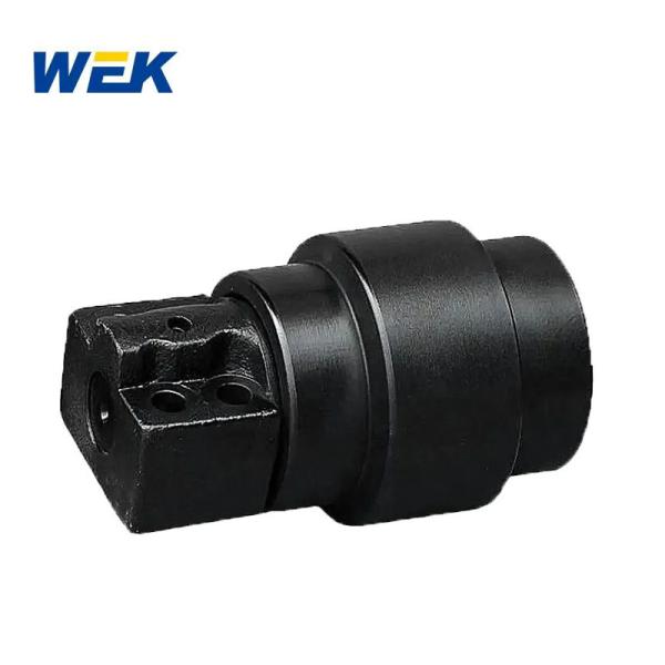 E320 E200B PC20 R210 Sk60 PC200 Track Roller Kobel-Co Dozer Excavator Bottom Carrier Roller And Top Roller Assembly