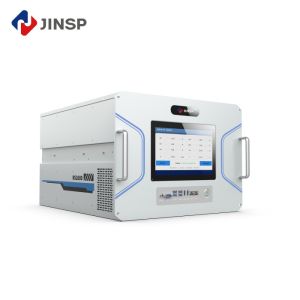 JINSP RS2600 – Breakthrough Raman Analyzer for Multi-Gas Quantification
