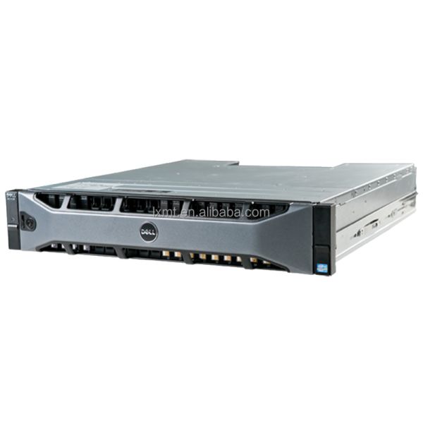 Dell Compellent SC4020 FC Rack Storage Server Dual Controller 24x2.5" Drive Bays