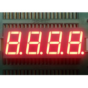 Buy cheap Digital LED Number Display , Alphanumeric LED Display 5 Brightness Levels product
