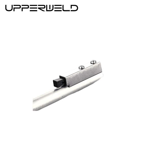 UP105 Gas Propane Torch Weed Burner Killer Flame Ignition Torch for Roofng Roads Ice